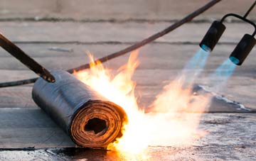 Debden asphalt flat roofing repairs