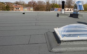 benefits of Debden flat roofing