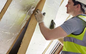 Debden loft insulation