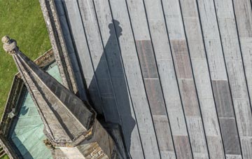 Debden lead roof considerations