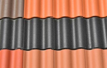 uses of Debden plastic roofing
