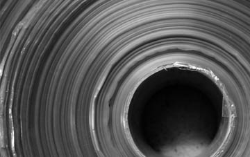 Debden pvc roof replacement