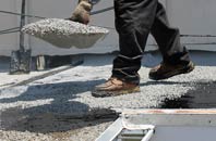 find rated Debden flat roofing replacement companies